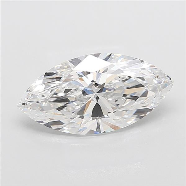 IGI 4.61 Carat Marquise Lab Grown Diamond 人工培育鑽石 實驗室人造鑽石