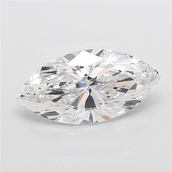 IGI 4.61 Carat Marquise Lab Grown Diamond 人工培育鑽石 實驗室人造鑽石