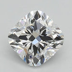 IGI 1.07 Carat Cushion Lab Grown Diamond 人工培育鑽石 實驗室人造鑽石