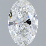 IGI 1.88 Carat Oval Lab Grown Diamond 人工培育鑽石 實驗室人造鑽石