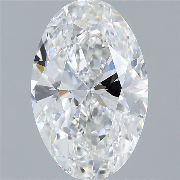 IGI 1.88 Carat Oval Lab Grown Diamond 人工培育鑽石 實驗室人造鑽石