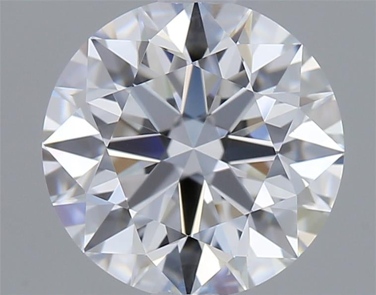 IGI 1.21 Carat Round Brilliant Lab Grown Diamond