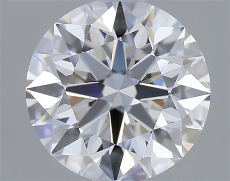 IGI 1.21 Carat Round Brilliant Lab Grown Diamond
