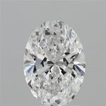 IGI 1.87 Carat Oval Lab Grown Diamond 人工培育鑽石 實驗室人造鑽石