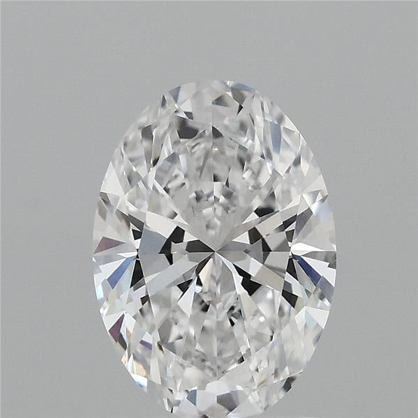 IGI 1.87 Carat Oval Lab Grown Diamond 人工培育鑽石 實驗室人造鑽石