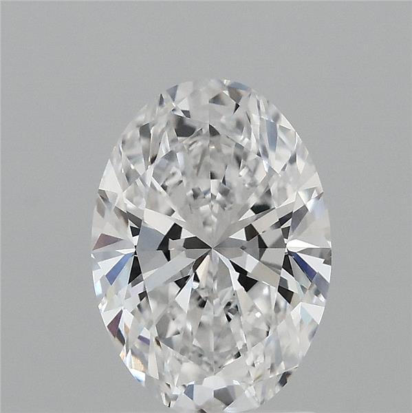 IGI 1.87 Carat Oval Lab Grown Diamond 人工培育鑽石 實驗室人造鑽石