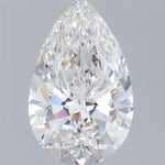 IGI 2.14 Carat Pear Lab Grown Diamond 人工培育鑽石 實驗室人造鑽石