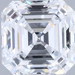 IGI 1.31 Carat Asscher Lab Grown Diamond 人工培育鑽石 實驗室人造鑽石