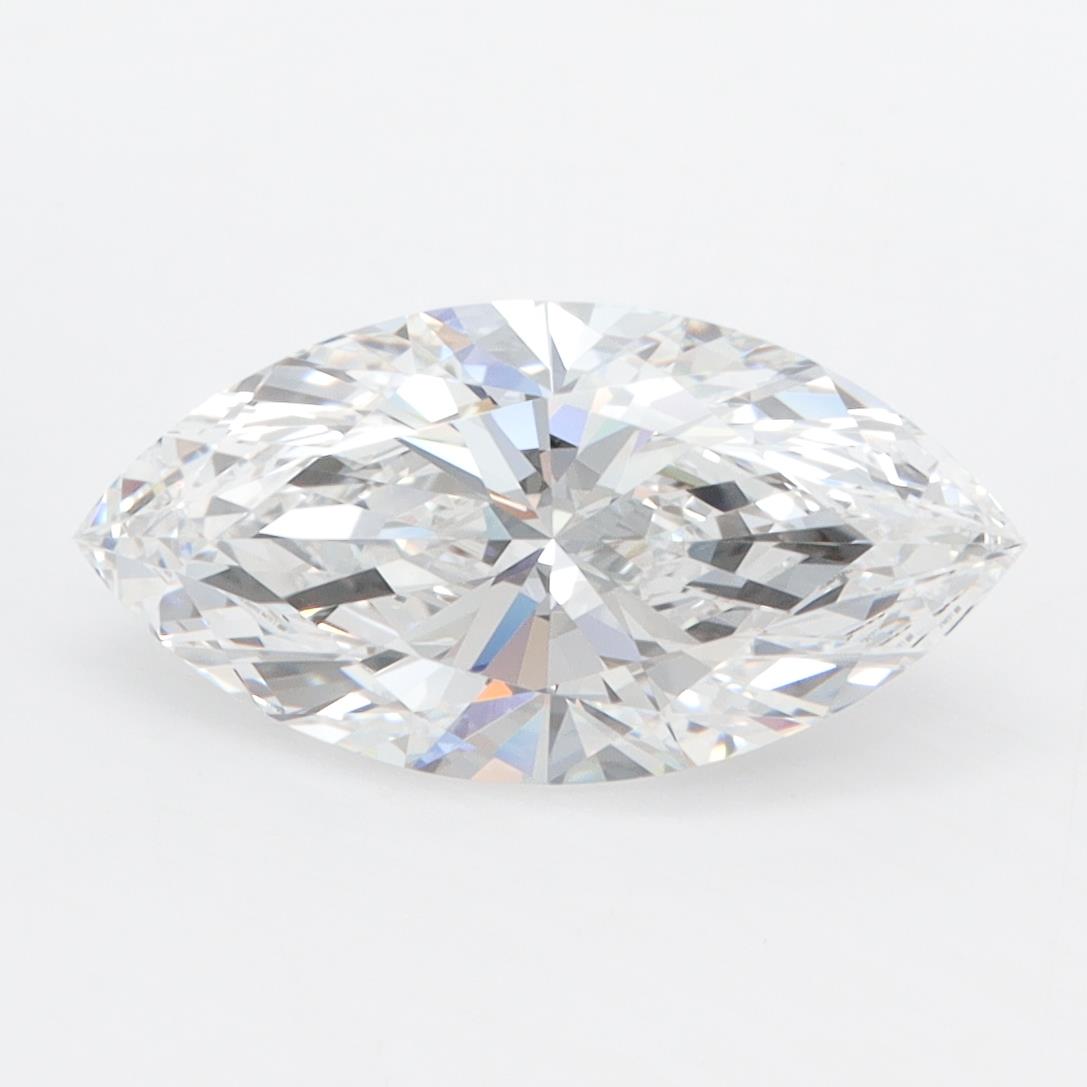 IGI 2.10 Carat Marquise Lab Grown Diamond 人工培育鑽石 實驗室人造鑽石