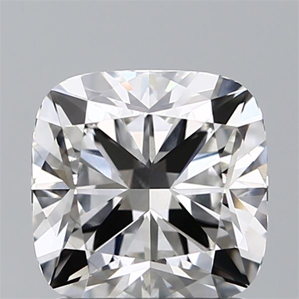 IGI 1.60 Carat Cushion Lab Grown Diamond 人工培育鑽石 實驗室人造鑽石