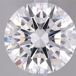 IGI 2.52 Carat Round Brilliant Lab Grown Diamond 人工培育鑽石 實驗室人造鑽石