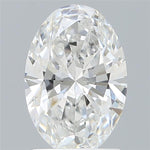 IGI 1.73 Carat Oval Lab Grown Diamond