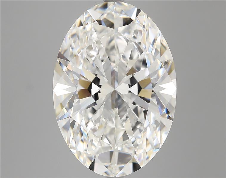 IGI 9.06 Carat Oval Lab Grown Diamond 人工培育鑽石 實驗室人造鑽石