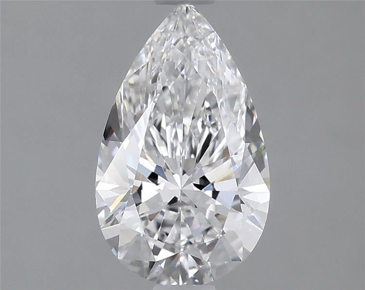 IGI 1.11 Carat Pear Lab Grown Diamond 人工培育鑽石 實驗室人造鑽石