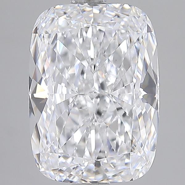 IGI 4.05 Carat Cushion Lab Grown Diamond 人工培育鑽石 實驗室人造鑽石