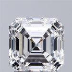 IGI 2.36 Carat Asscher Lab Grown Diamond 人工培育鑽石 實驗室人造鑽石