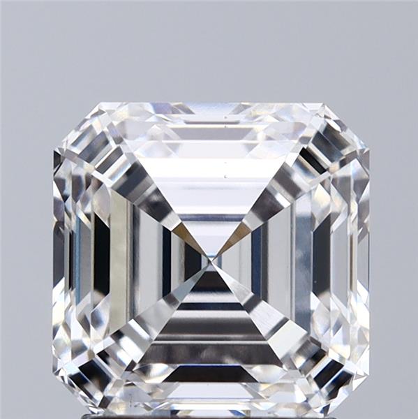 IGI 2.36 Carat Asscher Lab Grown Diamond 人工培育鑽石 實驗室人造鑽石