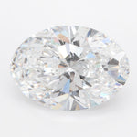 IGI 4.76 Carat Oval Lab Grown Diamond 人工培育鑽石 實驗室人造鑽石