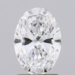 IGI 1.43 Carat Oval Lab Grown Diamond 人工培育鑽石 實驗室人造鑽石