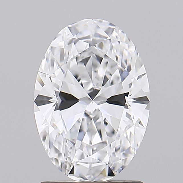 IGI 1.43 Carat Oval Lab Grown Diamond 人工培育鑽石 實驗室人造鑽石