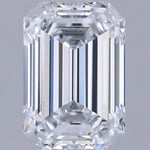 IGI 0.94 Carat Emerald Lab Grown Diamond 人工培育鑽石 實驗室人造鑽石