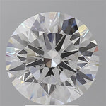 IGI 4.10 Carat Round Brilliant Lab Grown Diamond 人工培育鑽石 實驗室人造鑽石