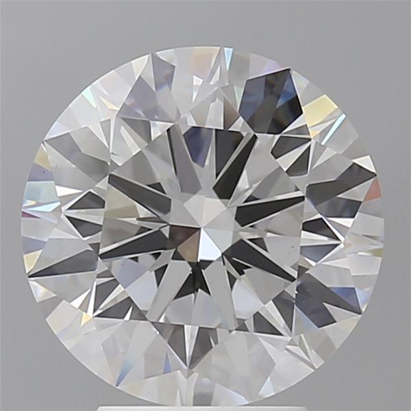 IGI 4.10 Carat Round Brilliant Lab Grown Diamond 人工培育鑽石 實驗室人造鑽石