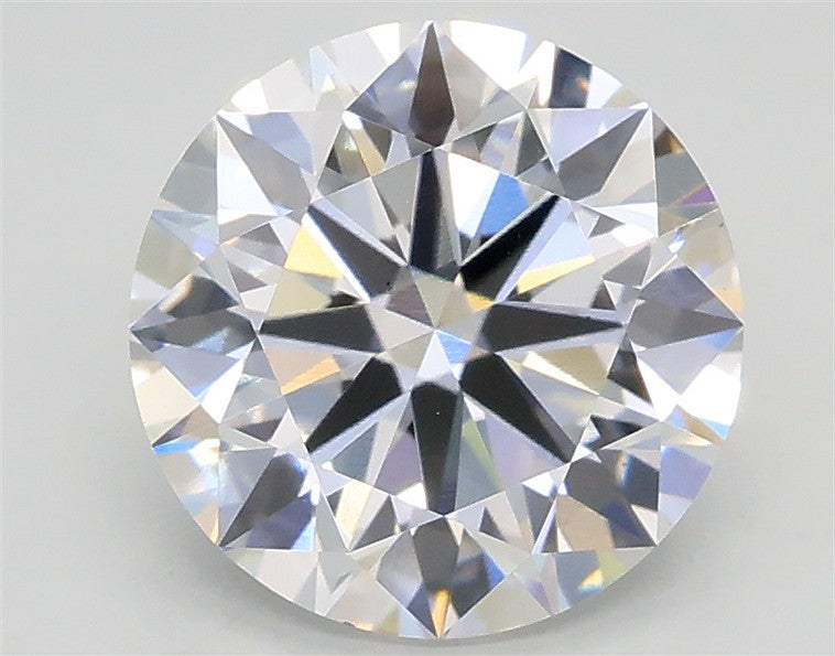 IGI 2.00 Carat Round Brilliant Lab Grown Diamond 人工培育鑽石 實驗室人造鑽石