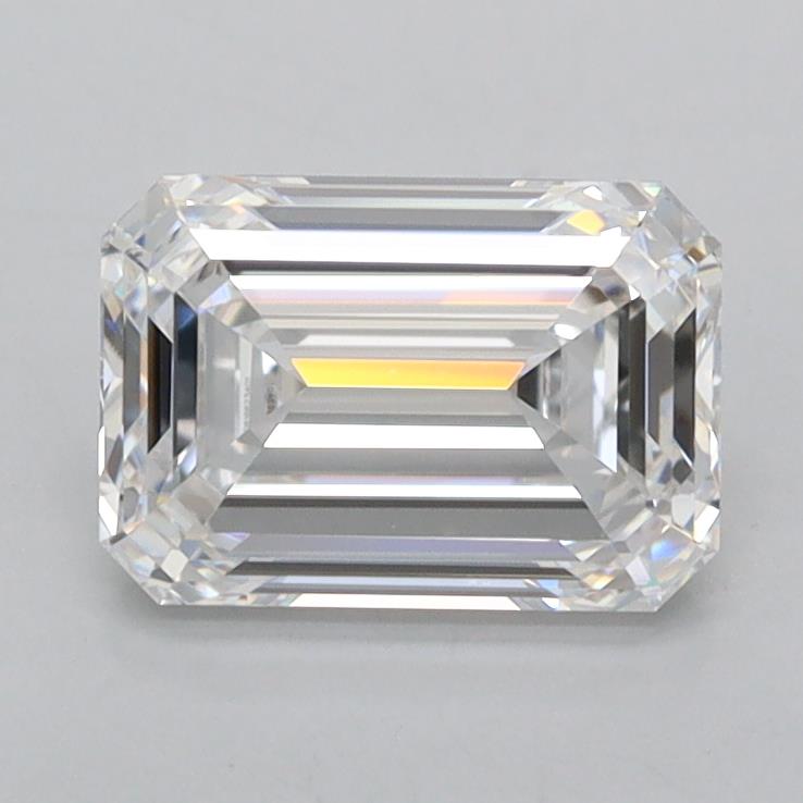 IGI 1.51 Carat Emerald Lab Grown Diamond 人工培育鑽石 實驗室人造鑽石