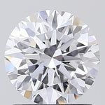 IGI 1.32 Carat Round Brilliant Lab Grown Diamond