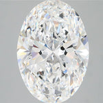 IGI 4.26 Carat Oval Lab Grown Diamond 人工培育鑽石 實驗室人造鑽石
