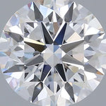 IGI 1.66 Carat Round Brilliant Lab Grown Diamond 人工培育鑽石 實驗室人造鑽石