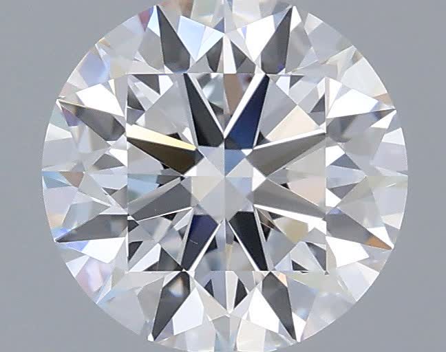 IGI 1.66 Carat Round Brilliant Lab Grown Diamond 人工培育鑽石 實驗室人造鑽石