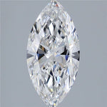 IGI 3.00 Carat Marquise Lab Grown Diamond 人工培育鑽石 實驗室人造鑽石
