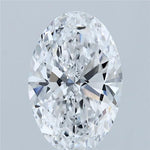 IGI 1.97 Carat Oval Lab Grown Diamond 人工培育鑽石 實驗室人造鑽石