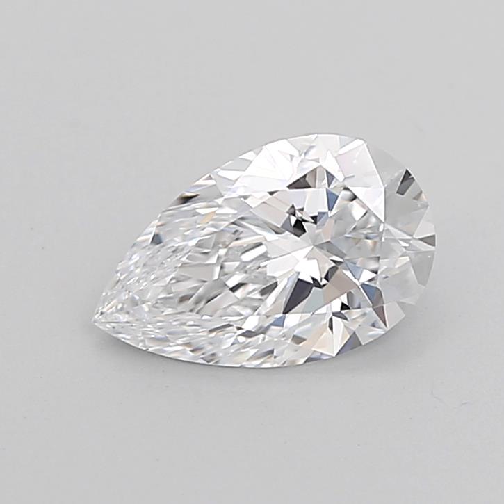 IGI 1.06 Carat Pear Lab Grown Diamond 人工培育鑽石 實驗室人造鑽石
