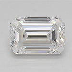 IGI 0.81 Carat Emerald Lab Grown Diamond 人工培育鑽石 實驗室人造鑽石