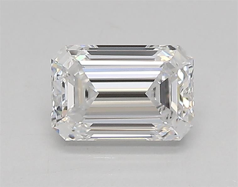 IGI 0.81 Carat Emerald Lab Grown Diamond 人工培育鑽石 實驗室人造鑽石