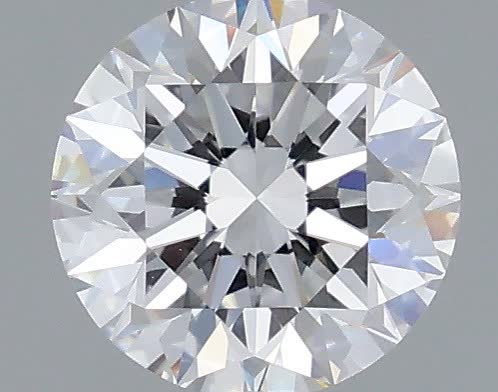 IGI 1.00 Carat Round Brilliant Lab Grown Diamond 人工培育鑽石 實驗室人造鑽石