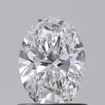 IGI 0.73 Carat Oval Lab Grown Diamond