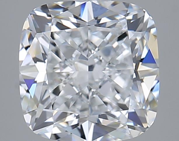 IGI 2.77 Carat Cushion Lab Grown Diamond 人工培育鑽石 實驗室人造鑽石
