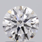 IGI 0.91 Carat Round Brilliant Lab Grown Diamond 人工培育鑽石 實驗室人造鑽石