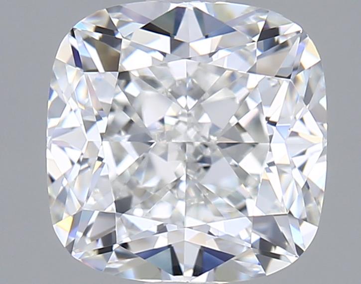 IGI 2.03 Carat Cushion Lab Grown Diamond