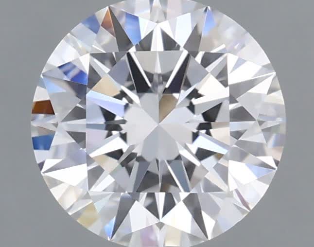 IGI 0.7 Carat Round Brilliant Lab Grown Diamond