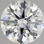 IGI 6.01 Carat Round Brilliant Lab Grown Diamond 人工培育鑽石 實驗室人造鑽石