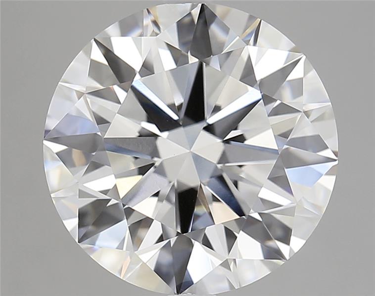 IGI 6.01 Carat Round Brilliant Lab Grown Diamond 人工培育鑽石 實驗室人造鑽石