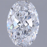 IGI 0.94 Carat Oval Lab Grown Diamond 人工培育鑽石 實驗室人造鑽石