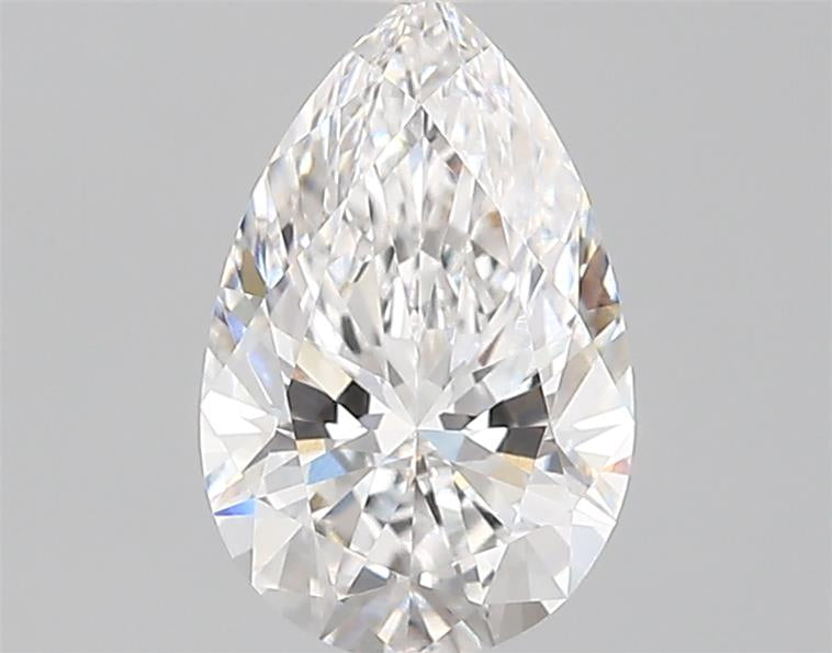 IGI 1.32 Carat Pear Lab Grown Diamond 人工培育鑽石 實驗室人造鑽石