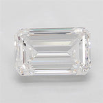 IGI 3.24 Carat Emerald Lab Grown Diamond 人工培育鑽石 實驗室人造鑽石