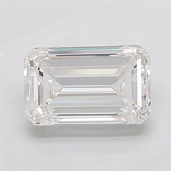 IGI 3.24 Carat Emerald Lab Grown Diamond 人工培育鑽石 實驗室人造鑽石